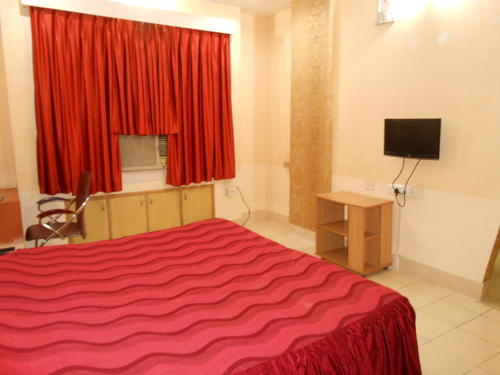 Hotel Blue Moon Guwahati Værelse billede