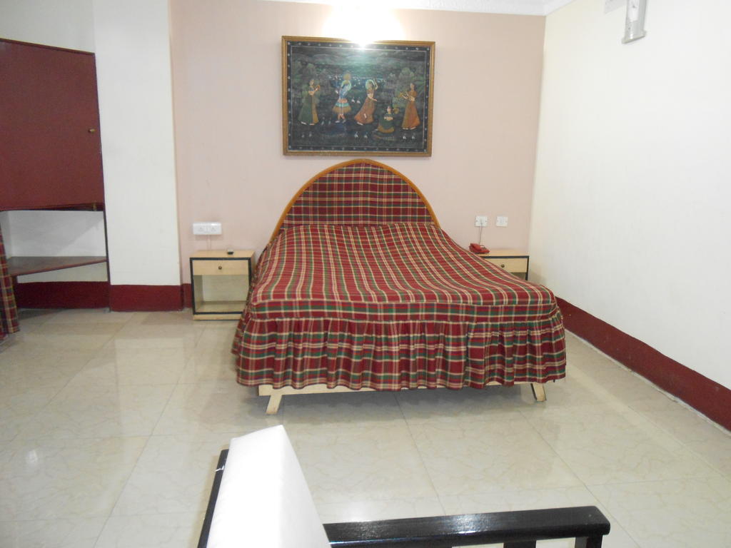 Hotel Blue Moon Guwahati Eksteriør billede
