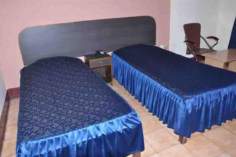 Hotel Blue Moon Guwahati Eksteriør billede