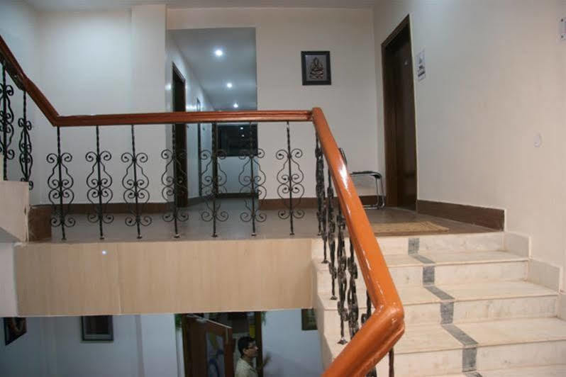 Hotel Blue Moon Guwahati Eksteriør billede